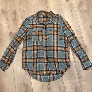 Kendall and Kylie flannel